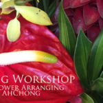 Workshop-Tropical-Flower-Arranging