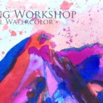 Workshop-Experimental-Watercolor